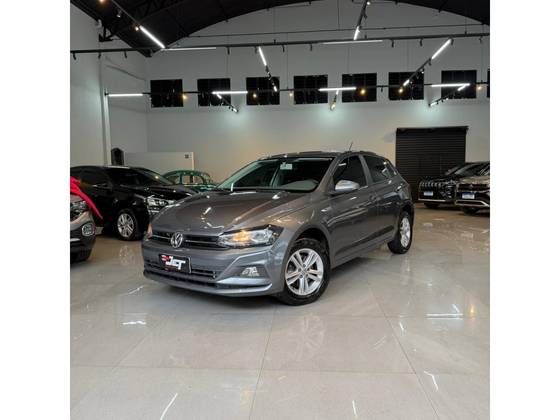 VOLKSWAGEN POLO 1.0 200 TSI COMFORTLINE AUTOMÁTICO